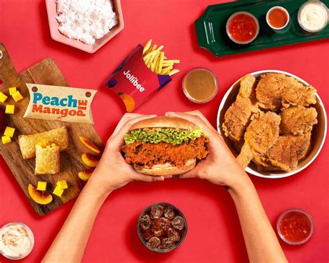 Order Jollibee (Earl's Court) .